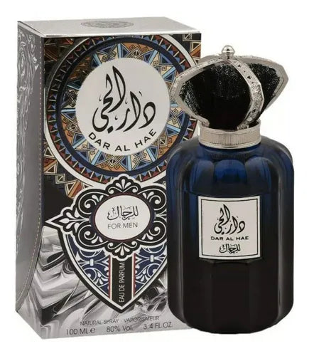 Ard Al Zaafran Dar Al Hae New Eau De Parfum - 100 ML