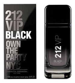 212 VIP Black Eau De Toilette - 100 ML