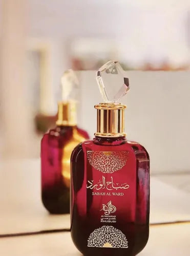 Sabah Al Ward Al Wataniah Eau De Parfum - 100ML