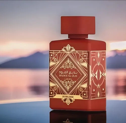 Lattafa Badee Al Oud Sublime Eau De Parfum - 100 ML