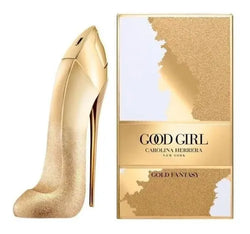Good Girl Gold Fantasy Carolina Herrera Eau De Parfum - 80 ML