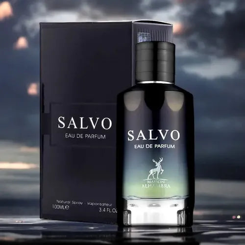Salvo Maison Alhambra Eau De Parfum - 100ML