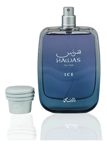 Rasasi Hawas Ice Eau De Parfum - 100 ML