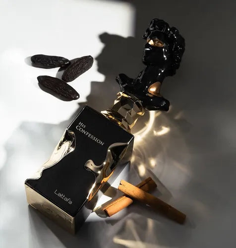 Lattafa His Confession Eau De Parfum - 100 ML