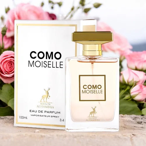 Maison Alhambra Como Moiselle Eau De Parfum - 100ML