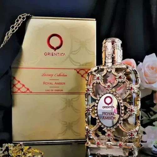 Orientica Royal Amber Eau De Parfum - 100ML