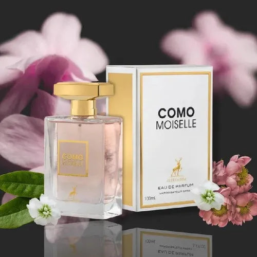Maison Alhambra Como Moiselle Eau De Parfum - 100ML