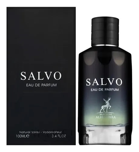 Salvo Maison Alhambra Eau De Parfum - 100ML