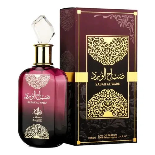 Sabah Al Ward Al Wataniah Eau De Parfum - 100ML