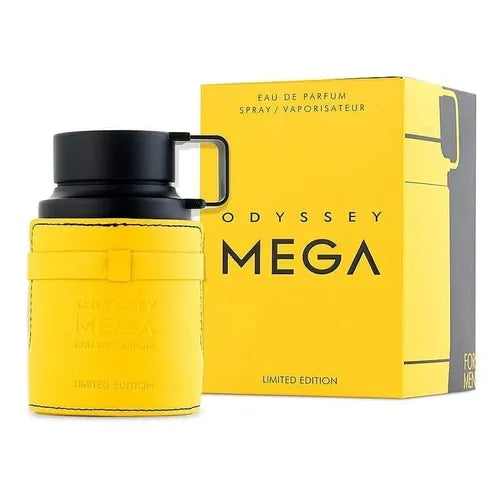 Armaf Odyssey Mega For Men Eau De Parfum - 100 ML