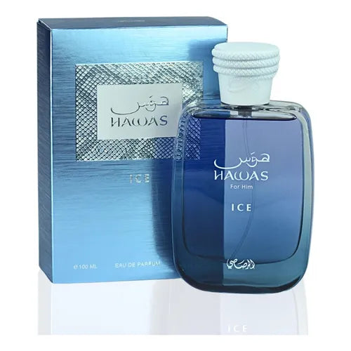 Rasasi Hawas Ice Eau De Parfum - 100 ML