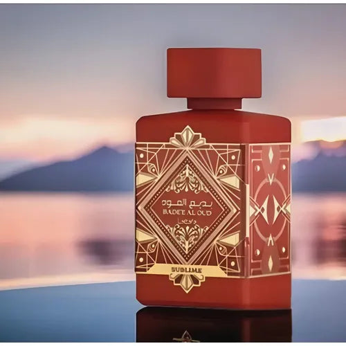 Lattafa Sublime Bade'e Al Oud - 100 ML