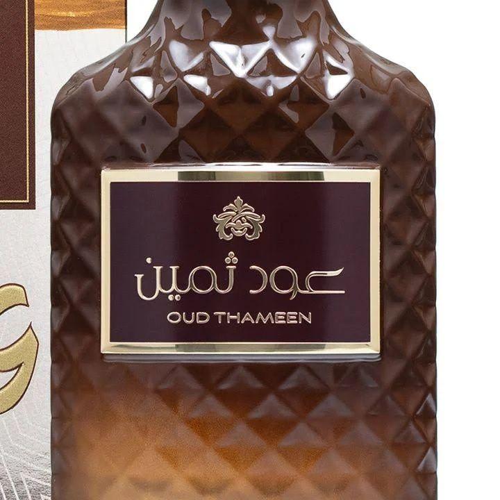 Asdaaf Oud Thameen Eau De Parfum - 100 ML