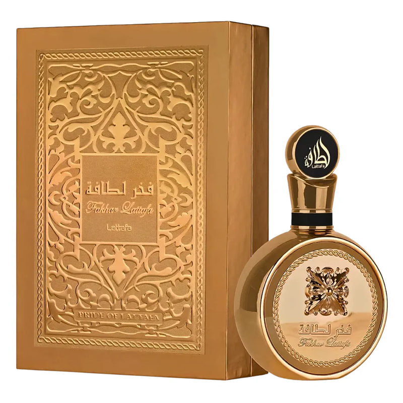 Lattafa Fakhar Gold Eau De Parfum - 100 ML