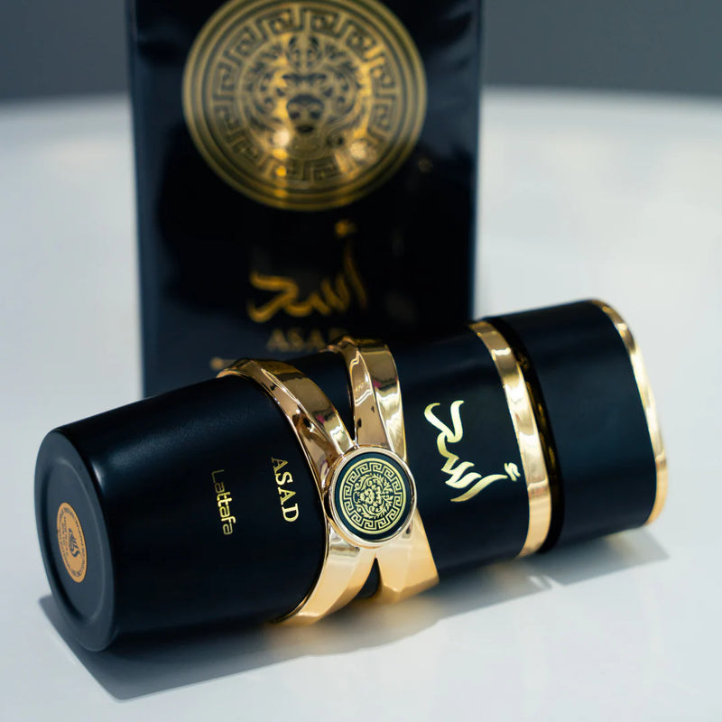 Lattafa Asad Eau De Parfum - 100 ML
