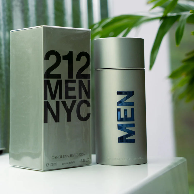 212 VIP Men NYC Eau De Toilette - 100 ML