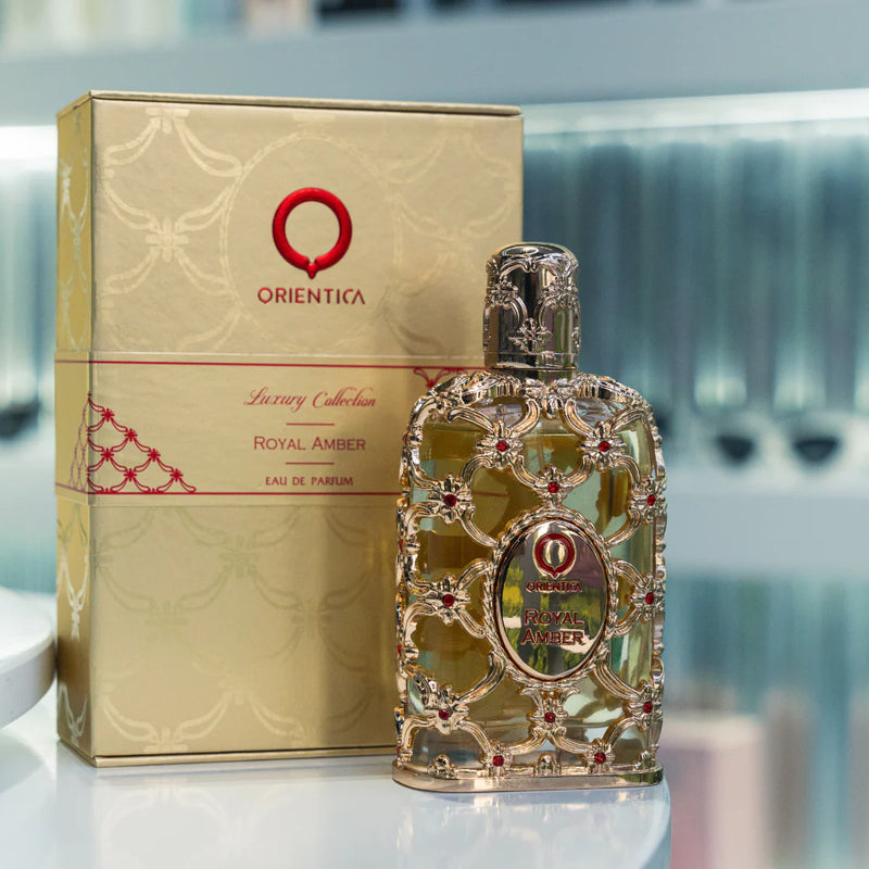 Orientica Royal Amber Eau De Parfum - 100ML