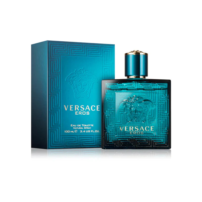 Versace Eros Eau De Toilette - 100ML