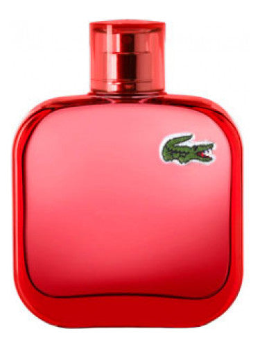 Lacoste L.12.12 Rouge Eau De Toilette - 100 ML
