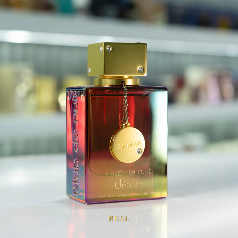 Armaf Club De Nuit Untold Eau De Parfum - 105ML