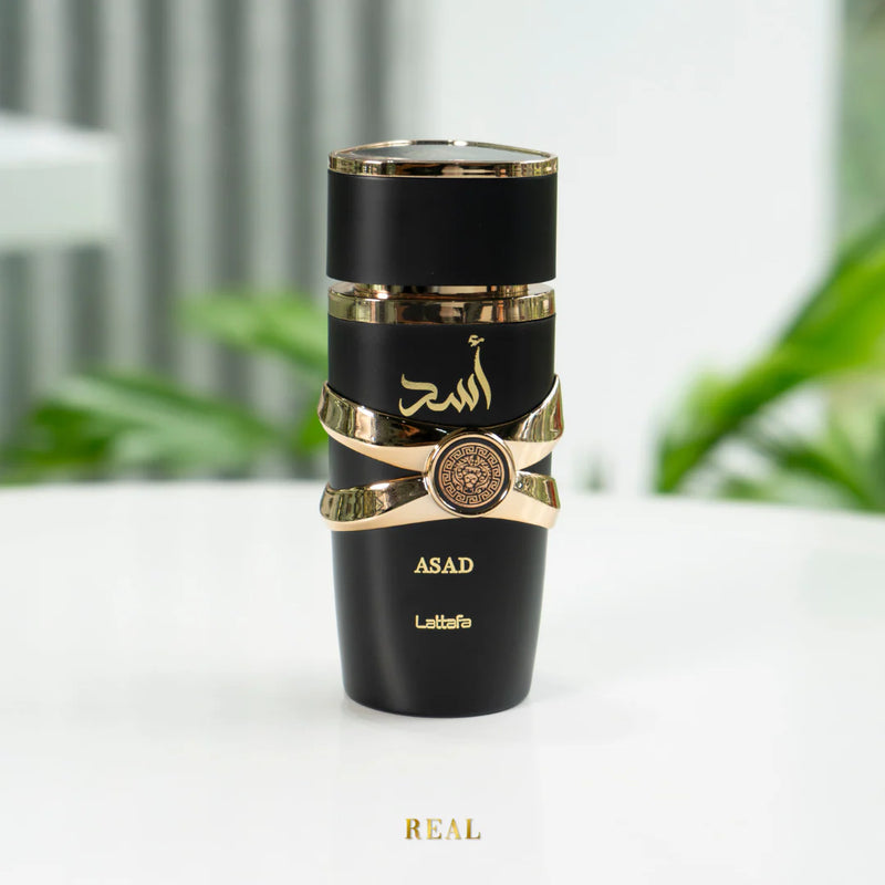Lattafa Asad Eau De Parfum - 100 ML