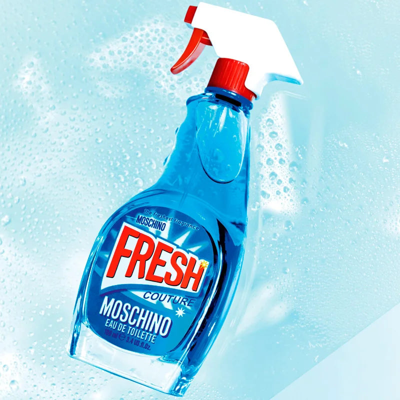Moschino Fresh Couture Eau De Toilette - 100 ML