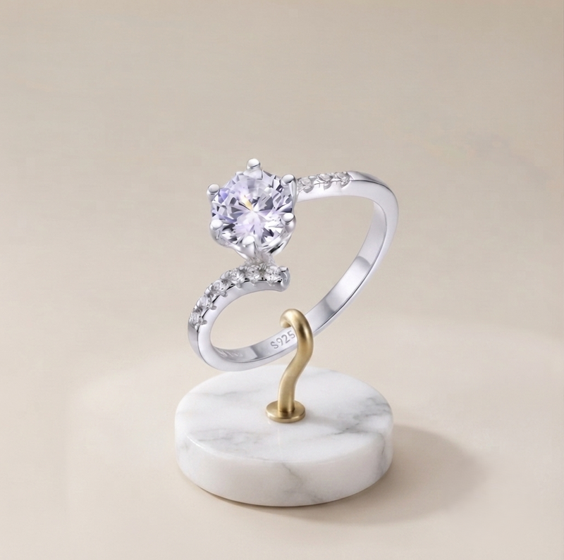 Anillo Cenith  Plata 925