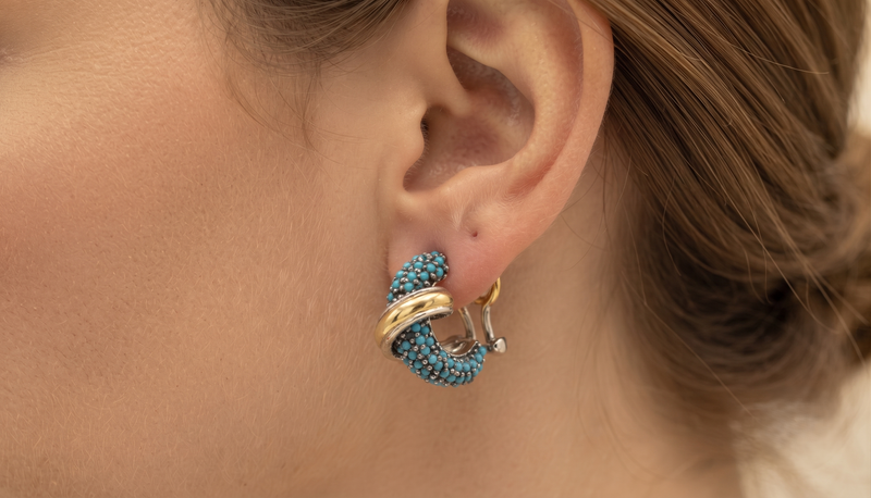 Aretes Linkar