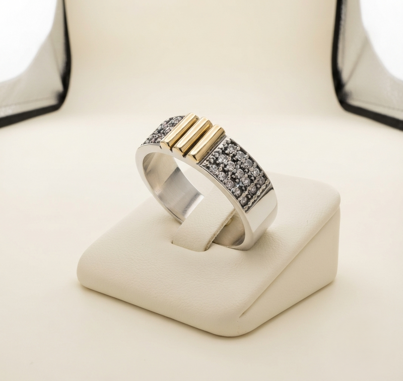 Anillo Sublime