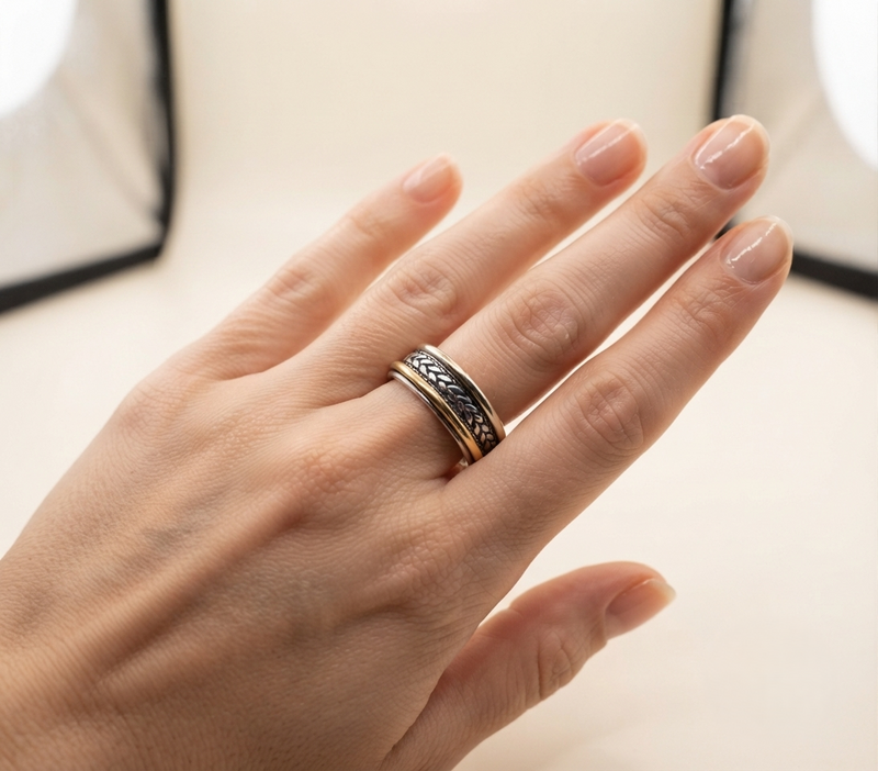 Anillo Opulence
