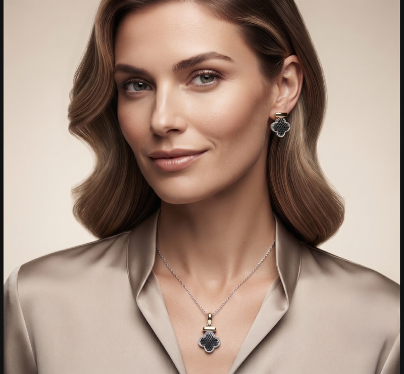 Set Jardín Van Cleef