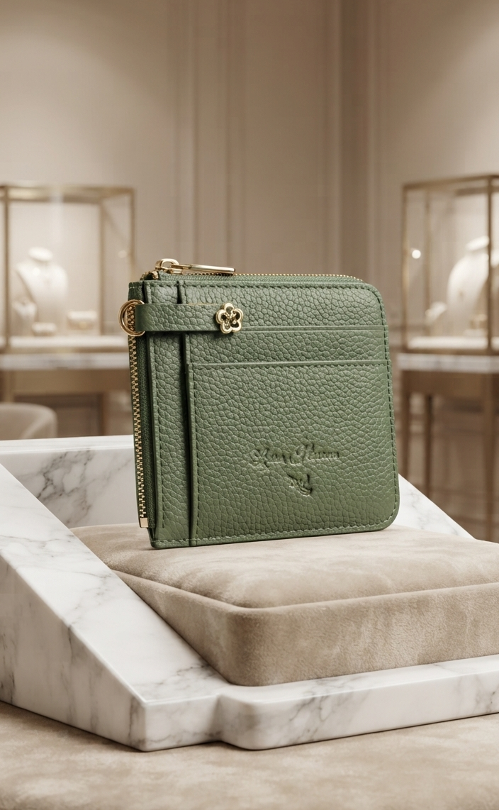 Billetera Targetero Exclussive
