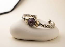 Pulsera Karma Om