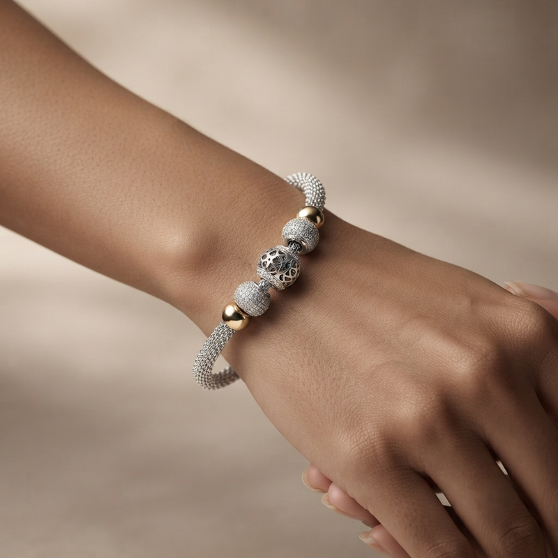 Pulsera Eternity