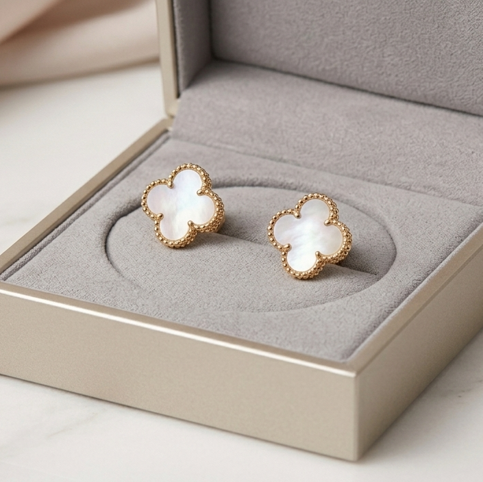 Topos Van Cleef Perla