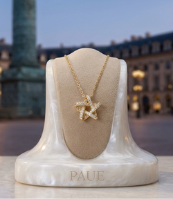 Cadena Marié En Oro Plata