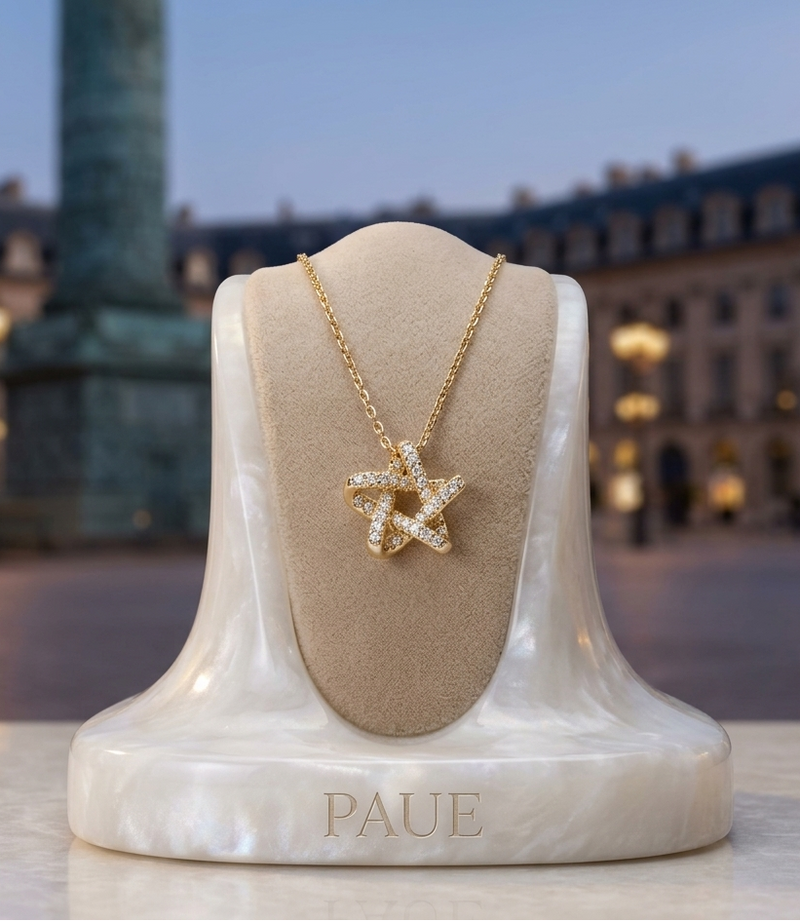 Cadena Marié En Oro Plata
