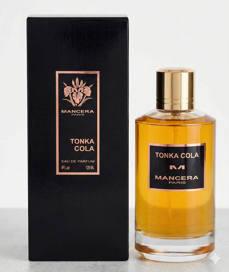 Original o Inspiración Mancera Tonka Cola Eau De Perfum- 120 ml