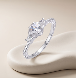 Anillo Amirí Plata 925