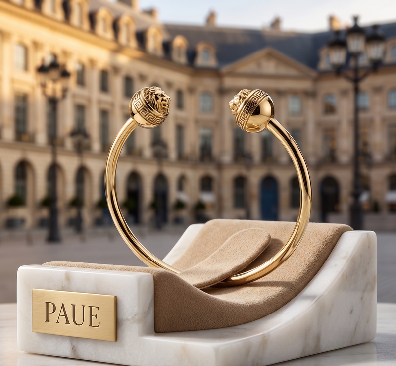 Pulsera Dimior En Oro Laminado
