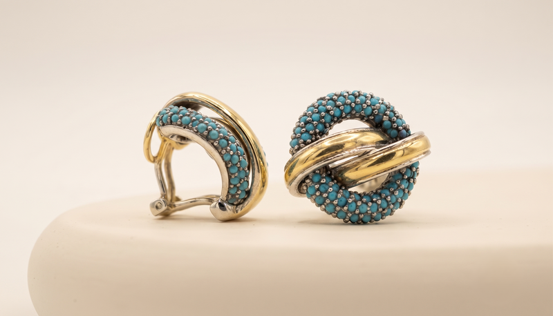 Aretes Linkar