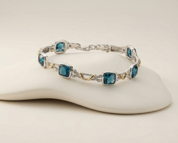 Pulsera Brillo De Marfil