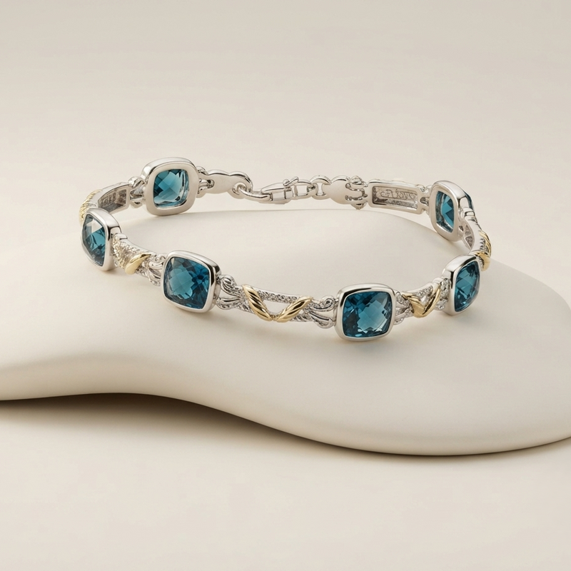 Pulsera Brillo De Marfil