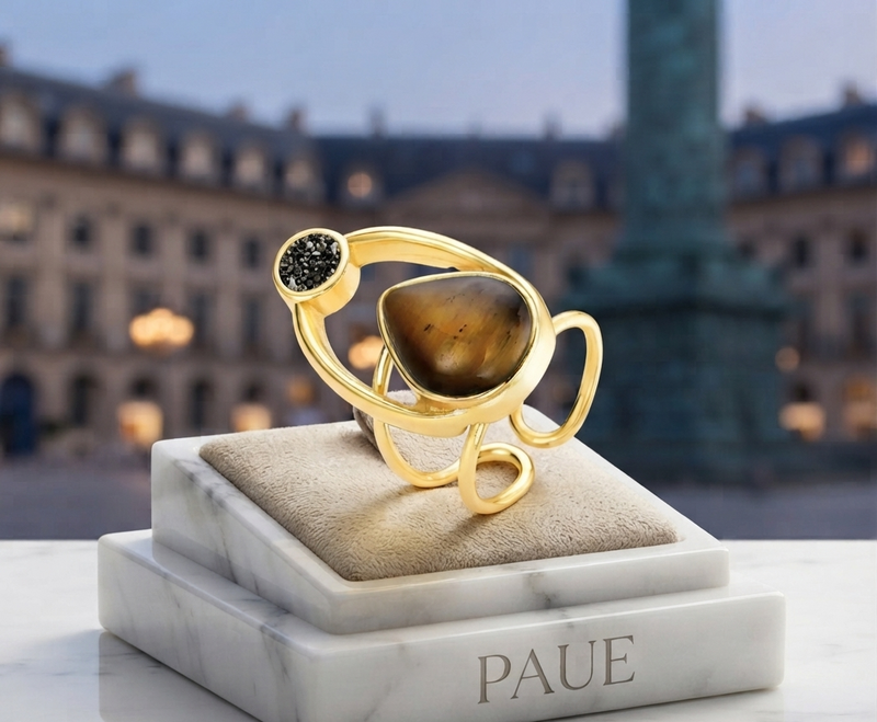 Anillo Vinculo Sagrado  Origen Energetica