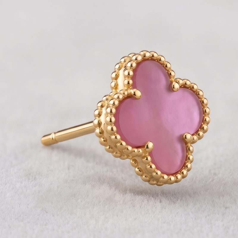 Topos Van Cleef Rosa