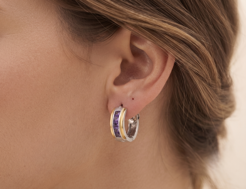 Aretes Lumina