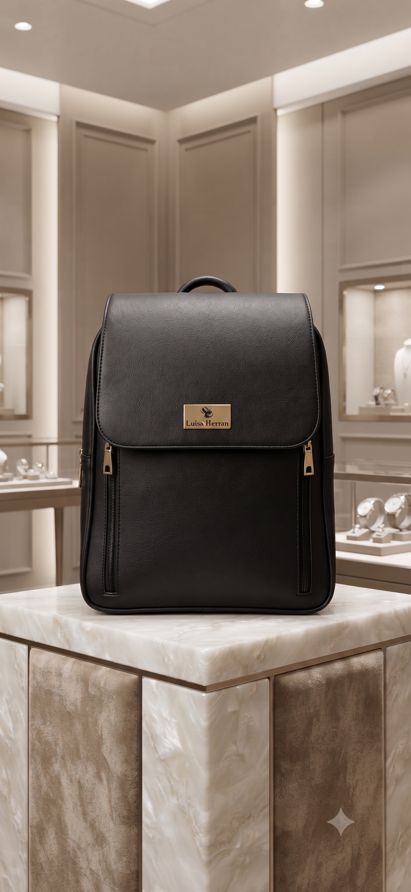 Morral Cristina Caramelo
