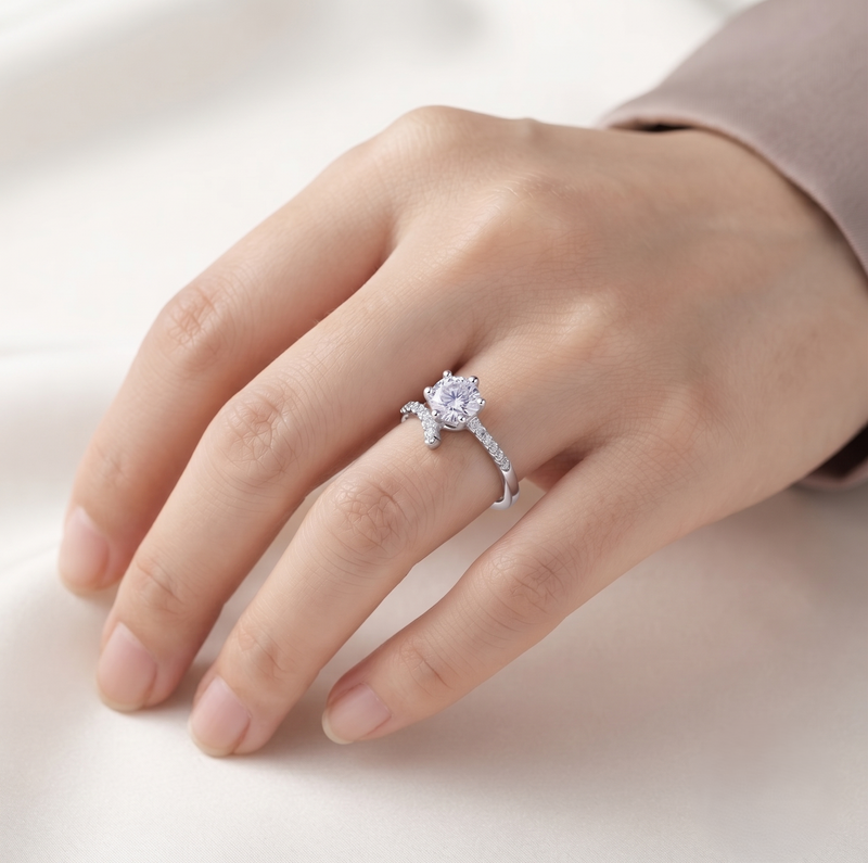 Anillo Cenith  Plata 925