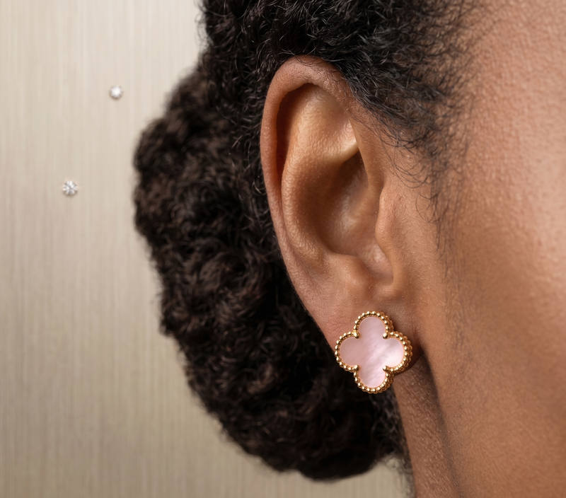 Topos Van Cleef Rosa