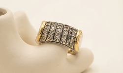 Anillo Legacy Oro Plata